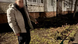 В Рязанской области поймали подростка-наркозакладчика