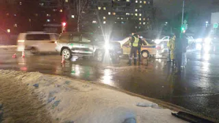 В ДТП у Пивзавода пострадала 5-летняя девочка