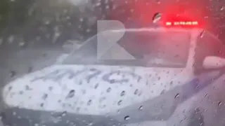 Утром в Рязани произошла серьезная авария на въезде в Недостоево