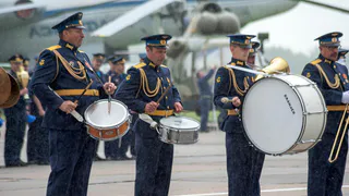 Итоги конкурса "Авиадартс-2021": посмотрите на летчиков и самолеты