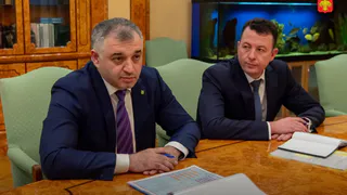 Глава Усинска отправится на съезд «Единой России» в Москву