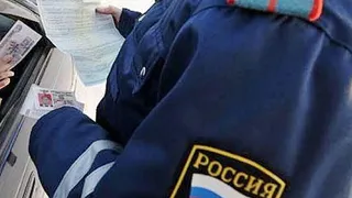 В Брянске сотрудники ГИБДД отказались от взятки от пьяного водителя