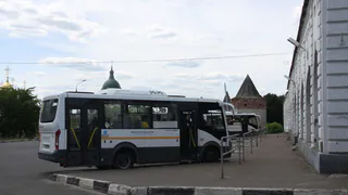 Из Рязани до Зарайска можно будет доехать на новом автобусе