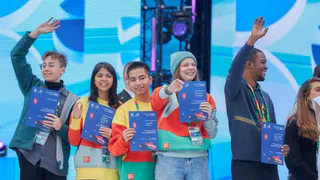 Рязанка Валерия Тишкина поедет в экспедицию на Северный полюс