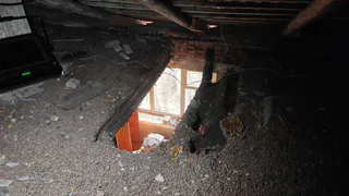 Уголовное дело возбудили в одном из городов Коми после жалоб на аварийный дом