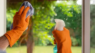 До белизны и скрипа: три подручных трюка сделают окна глянцевыми