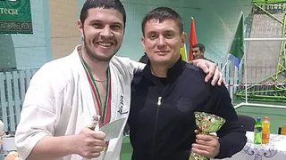 Нижнекамский полицейский представит город на чемпионате ПФО