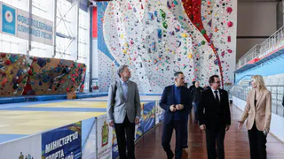 Пензенскую область посетила делегация Союза смешанных боевых единоборств