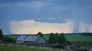 Погода на воскресенье: встречайте майскую грозу