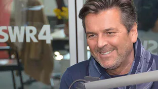 Томас Андерс дал интервью в Рязани, в котором рассказал, о подготовке к концертам, кулинарии и новом альбоме