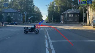 В Республике Коми за день в ДТП пострадали четыре человека