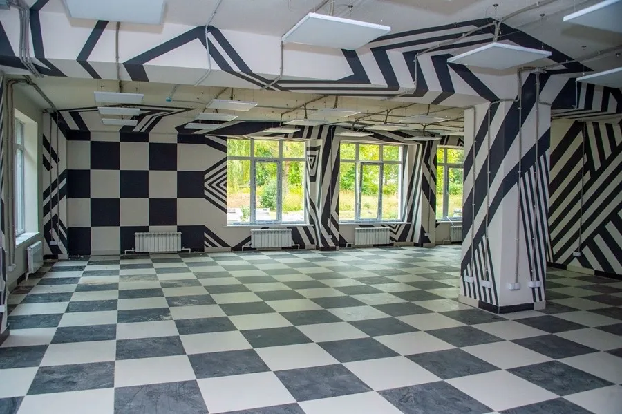 Муниципалитету Нижнекамска переданы обновлённые спортивные и социальные объекты