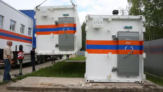 Мобильные убежища от ядерного взрыва стали закупать власти регионов РФ 