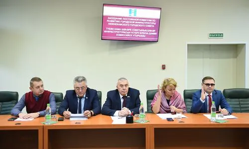 О чем болит голова у нижнекамского депутата?