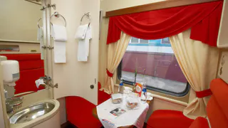 Нашёл идеальный вагон РЖД: в нем все купе одноместные — делюсь поездкой, где наконец можно ехать и спать без шума попутчиков