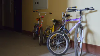 Полицейские поймали рязанца,который зарабатывал на жизнь кражей велосипедов