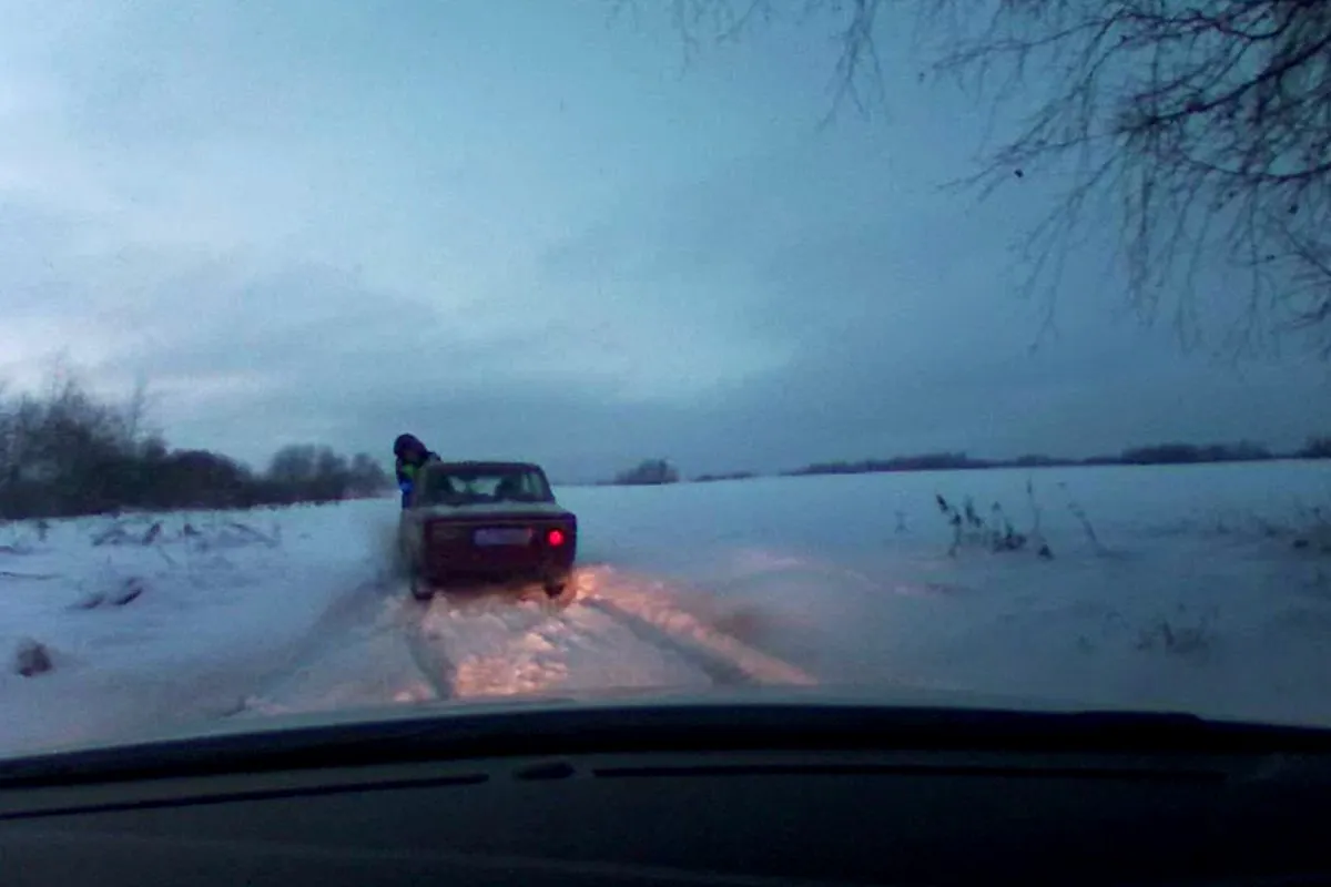 В Камешкове 16-летнего водителя обвиняют в наезде на инспектора ДПС