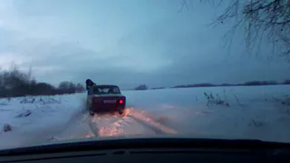 В Камешкове 16-летнего водителя обвиняют в наезде на инспектора ДПС