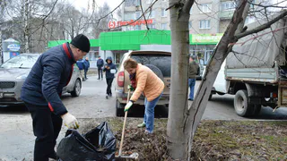 Елена Сорокина распорядилась убрать весь песок с улиц Рязани