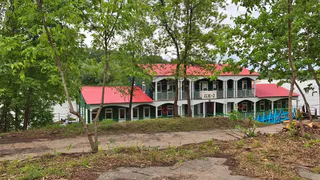 Красота! В Рязани появилась новая пристань