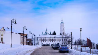 Гостиничный комплекс Hayat в Елабуге хотят продать