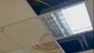 Плесень, сырость и разбитый паркет: в таких условиях идут занятия во Дворце детского и юношеского творчества