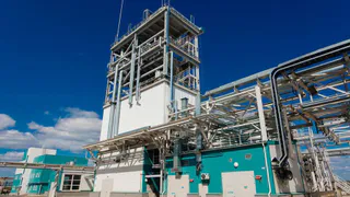 В Новочебоксарске выпускается 95% всей перекиси водорода в России