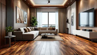 Забудьте о линолеуме, ламинате и плитке: найден лучший материал для пола