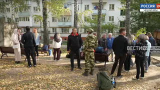 Десятки жителей Чувашии еженедельно обращаются в пункты отбора на военную службу по контракту