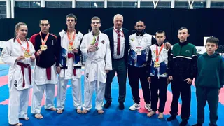 За эту неделю спортсмены Владимирской области привезли домой 33 медали