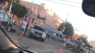 Есть пострадавшие: сводка ДТП за прошедшую пятницу