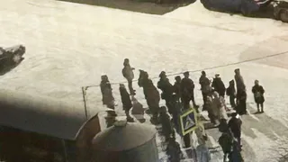 Жители Рязани пожаловались на невозможность уехать утром из микрорайона Семчино