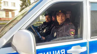 Полиция Чебоксар задержала агрессивного пассажира по горячим следам