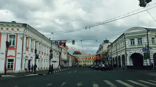 Попавший под внедорожник рязанец, сбежал с места ДТП