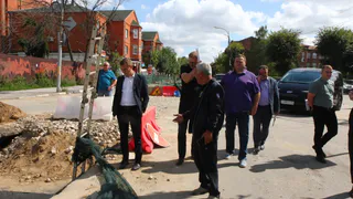 Виталий Артёмов проверил качество ремонта теплотрасс в Рязани