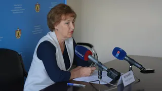 Министр образования Рязанской области Ольга Щетинкина проведёт прямой эфир 3 мая