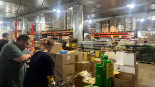 "Магнитам" и "Пятерочкам" осталось недолго: россияне рванули за покупками в другой супермаркет — продукты качественные, а цены — как из 2010