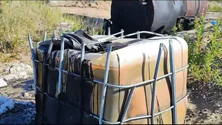 В одном из городов Коми возможно экологическое бедствие