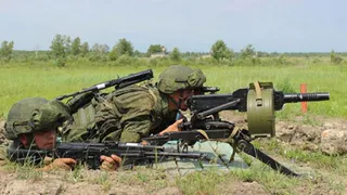 Владимир Путин объявил россиянам о военных сборах