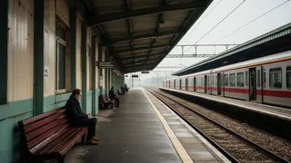 Каждый регион и перрон — своя мелодия: от «Балтийского берега» до «Солнца в гроздьях рябин»