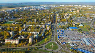 22 сентября - день рождения Нижнекамска