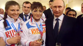 Рязанка оказалась пятой в мировом рейтинге по джиу-джитсу