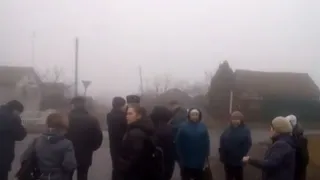 Отчаявшиеся жители Брянского района требуют присутствия Губернатора Богомаза на их "народном сходе"