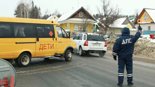 В Рязани полиция усиливает охрану к праздникам