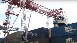 РЖД модернизировали грузовой терминал в Сыктывкаре для увеличения экспорта