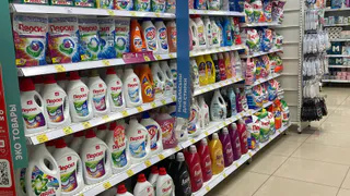 Непопулярные стиральные порошки, которые легко отстирают даже самые устойчивые загрязнения