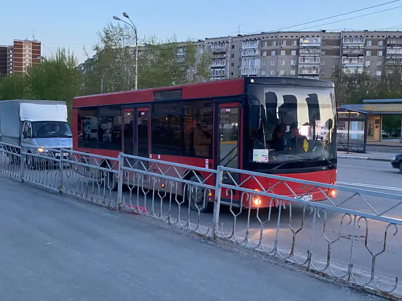 25 мая в Магнитогорске изменятся маршруты автобусов из-за велопарада