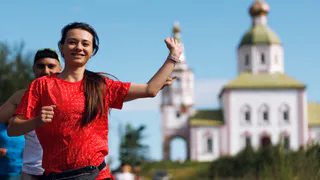 Более 7000 спортсменов приедут на юбилейный фестиваль бега Golden Ring Ultra Trail в Суздале