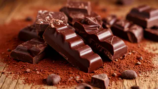 Ученые назвали самый полезный шоколад -  не тёмный, не белый в два раза полезнее горького