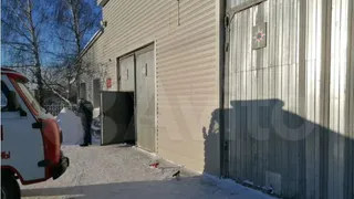 В Рязанской области пожарная часть продается за 16 миллионов рублей